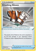 Crushing Gloves [SWSH06 - 133/198]
