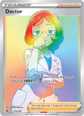 Doctor (Secret) [SWSH06 - 214/198]