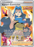 Karen's Conviction (Full Art) [SWSH06 - 193/198]