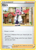 Klara [SWSH06 - 145/198]