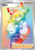 Klara (Secret) [SWSH06 - 217/198]