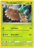 Decidueye - 11/149 (Water Web Holo) [MCAP - 011/149]