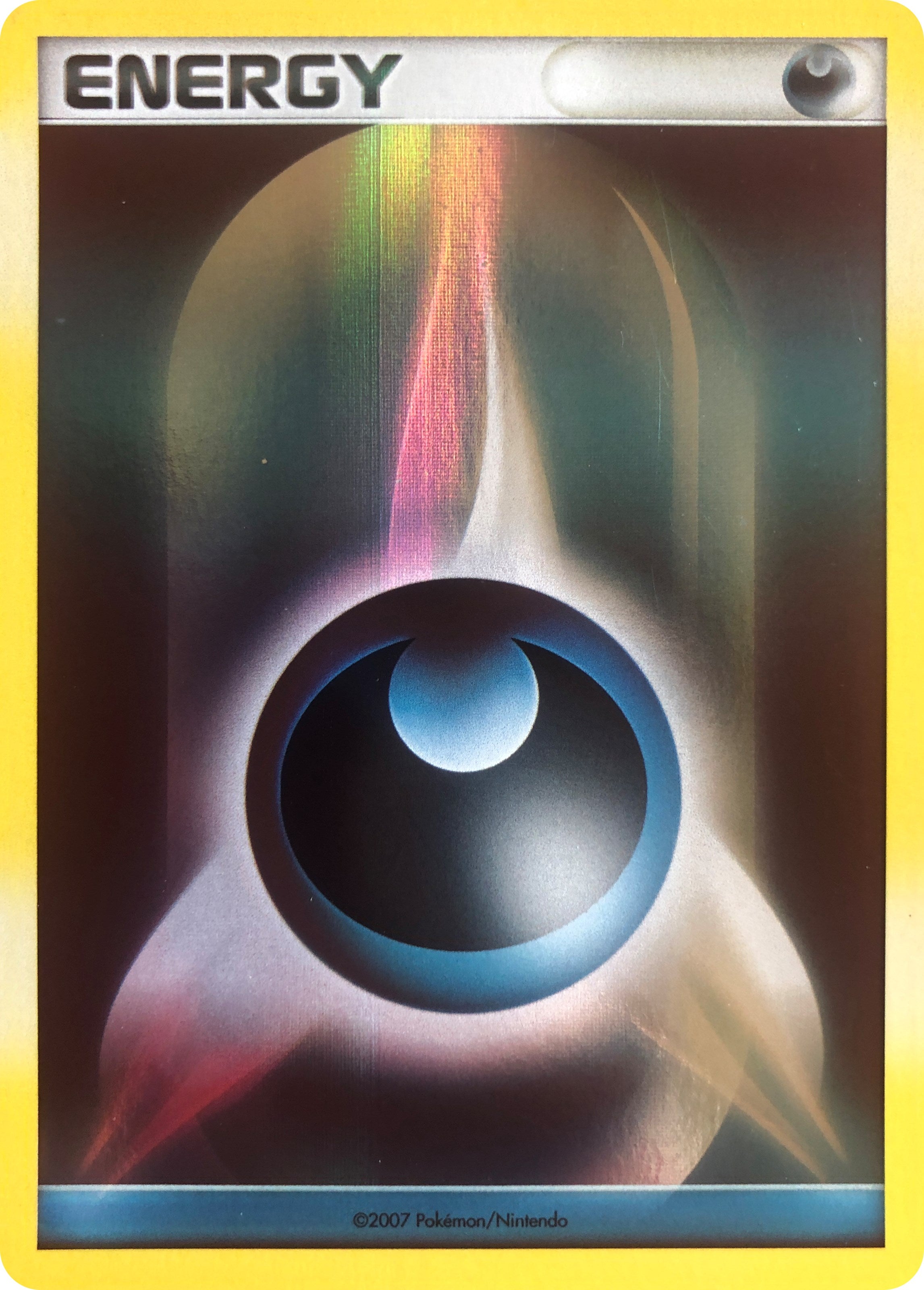 Darkness Energy (2007-2008 League Promo) [PR]