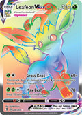Leafeon VMAX (Secret) [SWSH07 - 204/203]