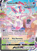 Sylveon VMAX (Alternate Art Secret) [SWSH07 - 212/203]