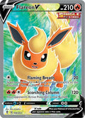 Flareon V (Full Art) [SWSH07 - 169/203]
