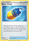 Boost Shake [SWSH07 - 142/203]