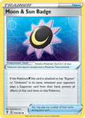 Moon & Sun Badge [SWSH07 - 151/203]
