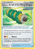Rapid Strike Scroll of the Flying Dragon [SWSH07 - 153/203]