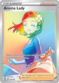 Aroma Lady (Secret) [SWSH07 - 221/203]
