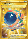 Full Face Guard (Secret) [SWSH07 - 231/203]