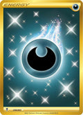 Darkness Energy (Secret) [SWSH07 - 236/203]
