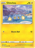 Chinchou [SWSH07 - 052/203]