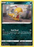 Scraggy [SWSH07 - 098/203]