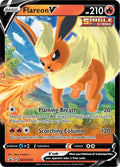 Flareon V - SWSH149 [SWSD - SWSH149]