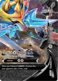 Zacian V-UNION - SWSH166 [SWSD - SWSH166]