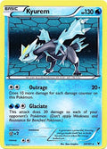 Kyurem - 34/101 (Cosmos Holo) [MCAP - 034/101]