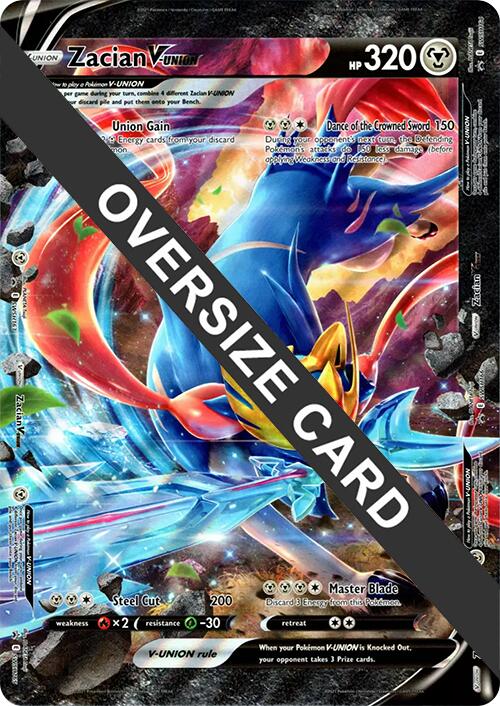Zacian V-UNION [PR]