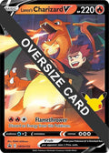 Lance's Charizard V - SWSH133 [PR - SWSH133]