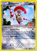 Escavalier - 80/101 (Championship Series) [PR - 080/101]