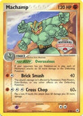 Machamp - 9/101 (National Championships) [PR - 009/101]