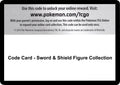 Code Card - Sword & Shield Figure Collection [SWSH02]