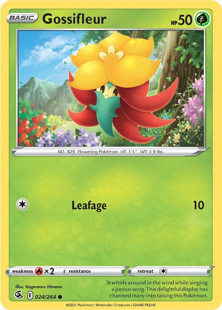 Gossifleur [SWSH08 - 024/264]