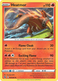 Heatmor [SWSH08 - 041/264]