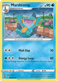 Marshtomp [SWSH08 - 063/264]