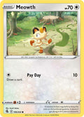 Meowth [SWSH08 - 199/264]