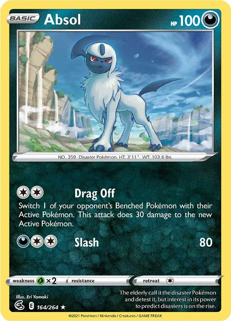 Absol [SWSH08 - 164/264]