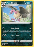 Mandibuzz [SWSH08 - 173/264]