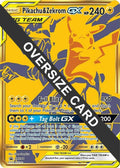 Pikachu & Zekrom GX - SM248 [PR - SM248]