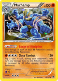 Machamp - 49/101 (Cosmos Holo) [BLE - 049/101]