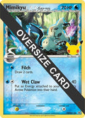 Mimikyu (Delta Species) - SWSH136 [PR - SWSH136]