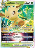 Leafeon VSTAR - SWSH195 [SWSD - SWSH195]