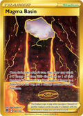 Magma Basin (Secret) [SWSH09 - 185/172]