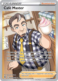 Cafe Master [SWSH09:TG - TG25/TG30]