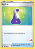 Potion - 177/202 (#42 Cinderace Stamped) [BA22 - 177/202]