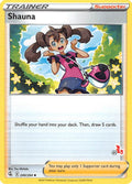 Shauna - 240/264 (#21 Cinderace Stamped) [BA22 - 240/264]
