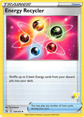 Energy Recycler - 124/163 (#32 Pikachu Stamped) [BA22 - 124/163]