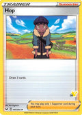 Hop - 165/202 (#33 Pikachu Stamped) [BA22 - 165/202]