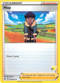 Hop - 165/202 (#42 Pikachu Stamped) [BA22 - 165/202]