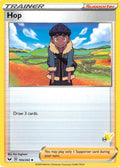 Hop - 165/202 (#54 Pikachu Stamped) [BA22 - 165/202]