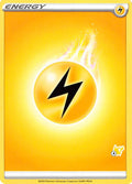 Lightning Energy (#4 Pikachu Stamped) [BA22]