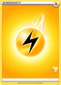 Lightning Energy (#10 Pikachu Stamped) [BA22]
