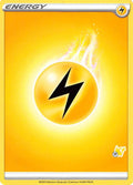 Lightning Energy (#17 Pikachu Stamped) [BA22]