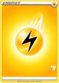 Lightning Energy (#19 Pikachu Stamped) [BA22]