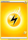 Lightning Energy (#31 Pikachu Stamped) [BA22]