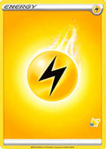 Lightning Energy (#35 Pikachu Stamped) [BA22]